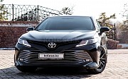 Toyota Camry, 2.5 автомат, 2018, седан Алматы