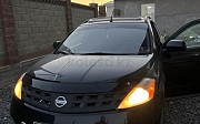 Nissan Murano, 3.5 вариатор, 2003, кроссовер 