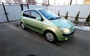 Hyundai Getz, 1.4 механика, 2006, хэтчбек Алматы