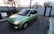 Hyundai Getz, 1.4 механика, 2006, хэтчбек Алматы