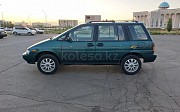 Nissan Prairie, 2.4 механика, 1992, минивэн Уральск