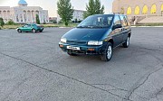 Nissan Prairie, 2.4 механика, 1992, минивэн Орал