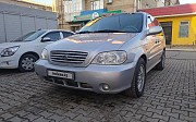 Kia Carnival, 2.5 автомат, 2002, минивэн Кызылорда