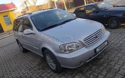 Kia Carnival, 2.5 автомат, 2002, минивэн Қызылорда