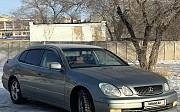 Lexus GS 300, 3 автомат, 2001, седан 