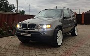 BMW X5, 3 автомат, 2005, кроссовер Уральск