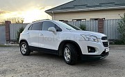 Chevrolet Tracker, 1.8 автомат, 2014, кроссовер 