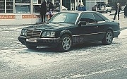 Mercedes-Benz E 300, 3 автомат, 1993, купе Караганда