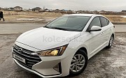 Hyundai Elantra, 2 автомат, 2018, седан Кызылорда