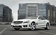 Mercedes-Benz SL 55 AMG, 5.4 автомат, 2005, родстер Алматы