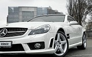 Mercedes-Benz SL 55 AMG, 5.4 автомат, 2005, родстер Алматы