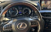 Lexus LX 450, 4.5 автомат, 2016, внедорожник Актау