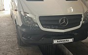 Mercedes-Benz Sprinter, 2.2 механика, 2017, фургон Астана