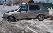 Volkswagen Golf, 1.8 механика, 1990, хэтчбек Костанай