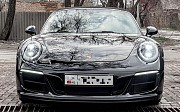 Porsche 911, 3 робот, 2018, кабриолет Алматы
