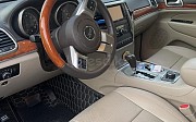 Jeep Grand Cherokee, 5.7 автомат, 2011, внедорожник 