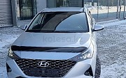 Hyundai Accent, 1.6 автомат, 2021, седан 