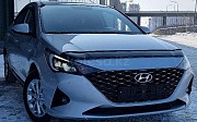 Hyundai Accent, 1.6 автомат, 2021, седан 