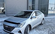 Hyundai Accent, 1.6 автомат, 2021, седан 