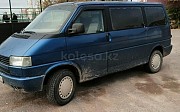 Volkswagen Caravelle, 2.4 механика, 1993, минивэн Есік