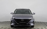 Hyundai Accent, 1.6 автомат, 2021, седан 