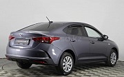 Hyundai Accent, 1.6 автомат, 2021, седан 