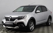 Renault Logan Stepway, 1.6 механика, 2020, седан Астана