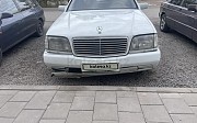 Mercedes-Benz S 320, 3.2 автомат, 1995, седан Қарағанды