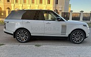 Land Rover Range Rover, 5 автомат, 2018, внедорожник Нұр-Сұлтан (Астана)