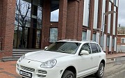 Porsche Cayenne, 4.5 автомат, 2005, кроссовер Орал