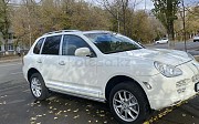 Porsche Cayenne, 4.5 автомат, 2005, кроссовер 