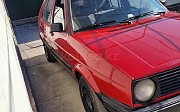Volkswagen Golf, 1.8 механика, 1990, хэтчбек Тараз