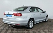 Volkswagen Jetta, 1.6 автомат, 2017, седан Шымкент