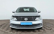 Volkswagen Jetta, 1.6 автомат, 2017, седан Шымкент