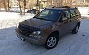 Lexus RX 300, 3 автомат, 1998, кроссовер Караганда