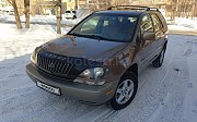 Lexus RX 300, 3 автомат, 1998, кроссовер Караганда