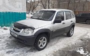 Chevrolet Niva, 1.7 механика, 2012, внедорожник Петропавловск