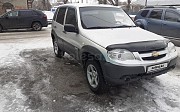 Chevrolet Niva, 1.7 механика, 2012, внедорожник Петропавловск