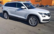 Skoda Kodiaq, 2 робот, 2018, внедорожник Семей