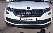 Skoda Kodiaq, 2 робот, 2018, внедорожник 