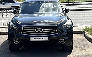 Infiniti FX50, 5 автомат, 2008, кроссовер Нұр-Сұлтан (Астана)