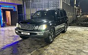 Lexus LX 470, 4.7 автомат, 2007, внедорожник 