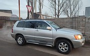 Toyota Highlander, 3 автомат, 2002, кроссовер Алматы