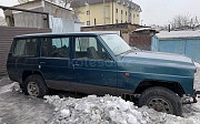 Nissan Patrol, 2.8 механика, 1991, внедорожник Астана