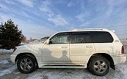 Lexus LX 470, 4.7 автомат, 2007, внедорожник 