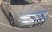 Volkswagen Golf, 2 автомат, 2001, хэтчбек Актау