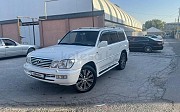 Lexus LX 470, 4.7 автомат, 2004, внедорожник 