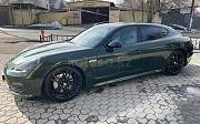 Porsche Panamera, 4.8 робот, 2009, лифтбек Алматы