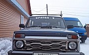 ВАЗ (Lada) 2131 (5-ти дверный), 1.7 механика, 2013, внедорожник Петропавловск