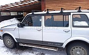 ВАЗ (Lada) 2131 (5-ти дверный), 1.7 механика, 2013, внедорожник Петропавловск